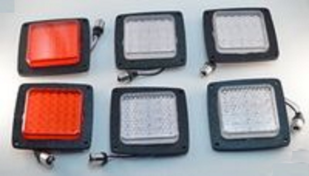 Airstream Sealed LED Tail Light Upgrade Kit STT 222222